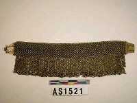 藏品(銅串綴鈴腰帶)的圖片